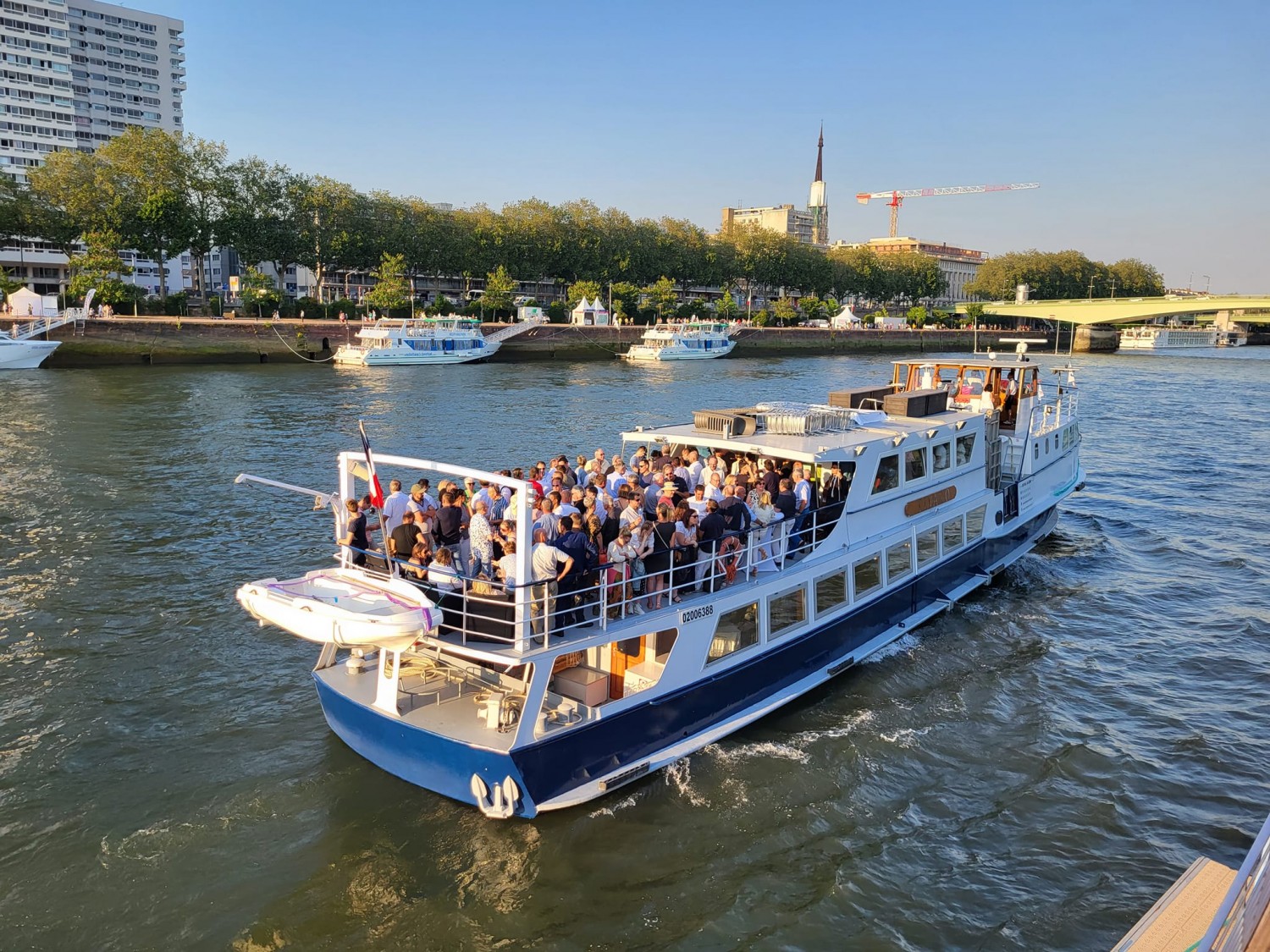 slider 1 Bateau Restaurant Croisiere 150 Passagers